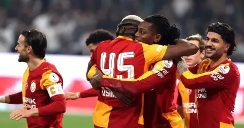 İlker Yağcıoğlu, Galatasaray maçı sonrası "İlk defa görüyorum" deyip şaşkınlığını gizleyemedi