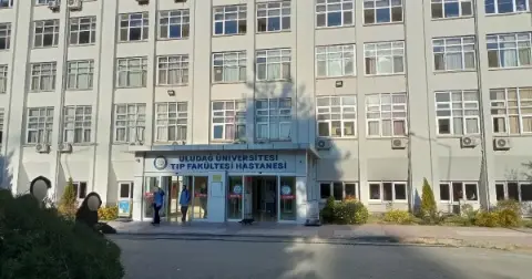 Bursa'daki üniversite hastanesinde kapsamlı bakım hazırlığı! Sistemler elden geçirilecek