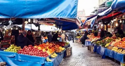 Bursa'da pazartesi günü hangi pazarlar kuruluyor? Osmangazi, Yıldırım ve Nilüfer pazarları