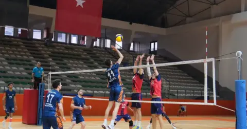 İnegöl Belediyespor'dan Beşte Beş: Namağlup Liderlik Devam Ediyor