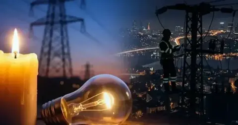 UEDAŞ 29 Ekim listesini açıkladı: Bursa'da 3 ilçede elektrik kesintisi! Hangi mahallelerde elektrik olmayacak?