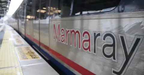 Marmaray'dan 13. Yılında 1,6 Milyar Yolcu ve Yeni Rekor