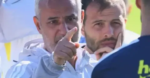 Kerem Aktürkoğlu'ndan İsmail Kartal'a Galatasaray talebi!