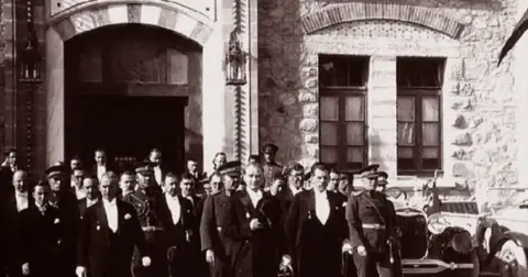 Türkiye Cumhuriyeti 103 yaşında! 29 Ekim Cumhuriyet Bayramı'na giden süreçte neler oldu?