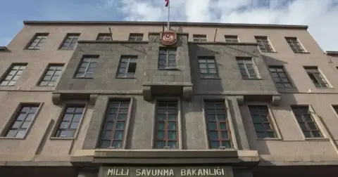 MSB kahreden haberi duyurdu: 1 askerimiz şehit düştü!
