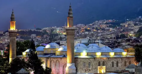 Bursa'da bugün ezan saatleri belli oldu! 26 Ekim namaz vakitleri