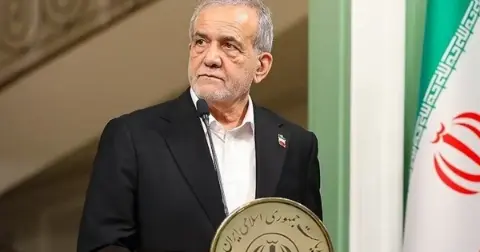 İran Cumhurbaşkanı Pezeşkiyan: Çevredeki ülkelerle yardımlaşarak bölgemizin güvenliğini sağlayabiliriz
