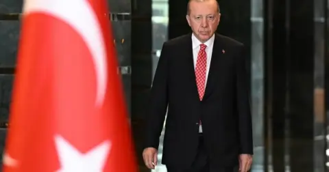 Cumhurbaşkanı Erdoğan, tebrikleri kabul etti