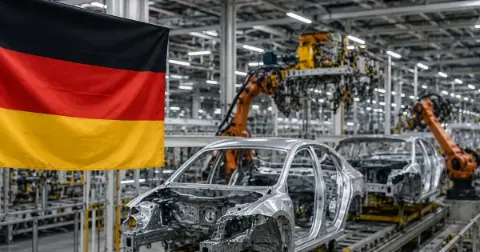 Alman otomotiv devi milyarlarca euro zarar açıkladı
