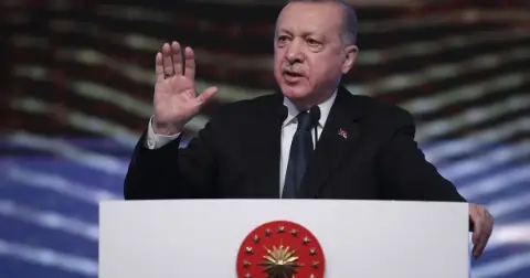 Erdoğan'dan TDT Zirvesi'nde Birlik Mesajı: Türk Dünyası Bir Bütündür
