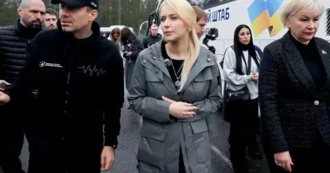 Lantratova: Rusya ve Ukrayna, Alyoşki'de ateşkese harfiyen uyuyor