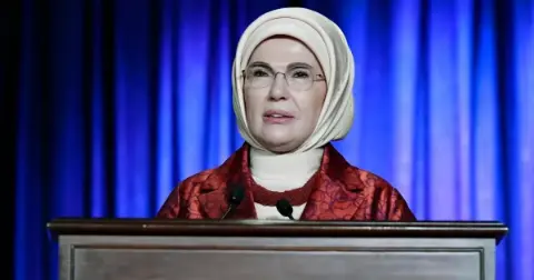 Emine Erdoğan: Bu kıymetli mirasın nesiller boyunca yaşatılmasını diliyorum