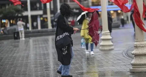 7 bölgede kuvvetli yağış alarmı! Meteoroloji saat vererek uyardı