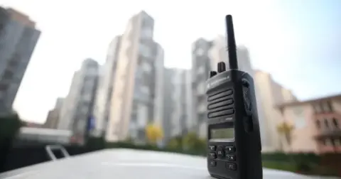 Bursa Yıldırım'da afetlerde kesintisiz iletişim için telsiz sistemi kurdular