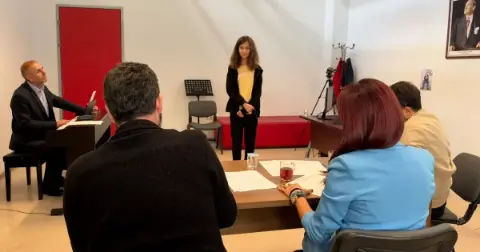 Bursa'da 110 genç başarı barajını geçti! Sonuçlar 27 Ekim'de açıklanacak