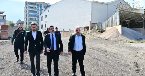 Yıldırım'da Ulaşım Rahatlıyor: Hacivat'a Yeni İmar Yolu