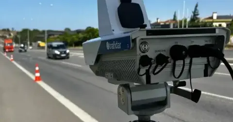 Bursa'da radar noktaları belli oldu! Emniyet saat saat açıkladı... (27 Ekim 2026)