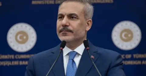 Bakan Fidan, G20 Toplantısı için ABD'ye gidecek