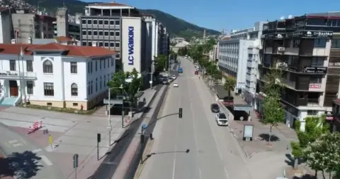 Bursa'da trafiğe 29 Ekim düzenlemesi! İşte kapalı olacak yollar ve alternatif güzergahlar