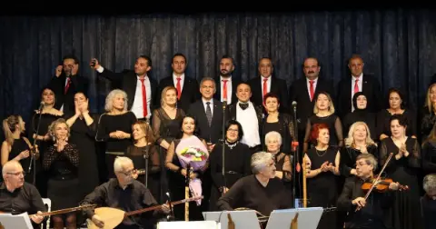 Bursa Gemlik’te Türk halk müziği konseri düzenlenecek