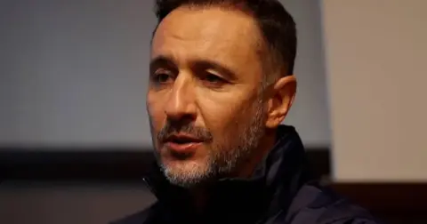 Vitor Pereira'dan geleceğiyle ilgili net açıklama geldi!