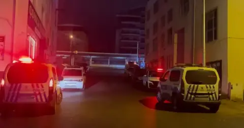 Bursa’da husumetlisini 8 kurşunla öldürdü!