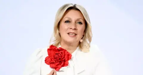 Zaharova: Afrika Batı baskısına boyun eğmeyip Rusya'ya desteğini sürdürdü