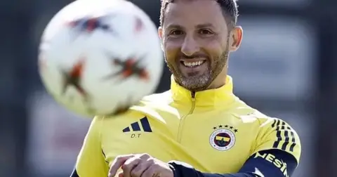 İkna çabaları sürüyor! Fenerbahçe'de Domenico Tedesco bombası