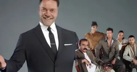 Beyaz Show patladı! Beyazıt Öztürk sitem etti