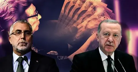 Emekli merakla bekliyordu! Erdoğan talimat verdi, Bakan Işıkhan duyurdu:'Adil bir artış olacak