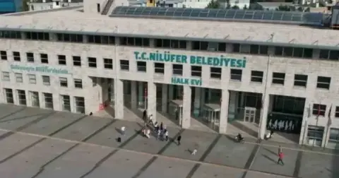 Bursa'da yeni tesis müjdesi! Nilüfer'in o mahallesine yapılacak