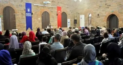 Yıldırım'da Ailede Ahlak Bilinci Konuşulacak