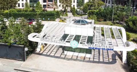 Bursa'dan 45 bin kişi arasından seçildiler! 3 üniversiteli dünya zirvesinde görev alacak