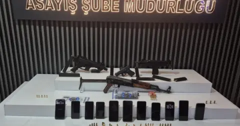 İstanbul'da iki silahlı saldırı aydınlatıldı: 15 şüpheli yakalandı