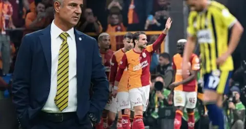 Derbi sonrası isyan etti: Yeter artık ya! İstifa et