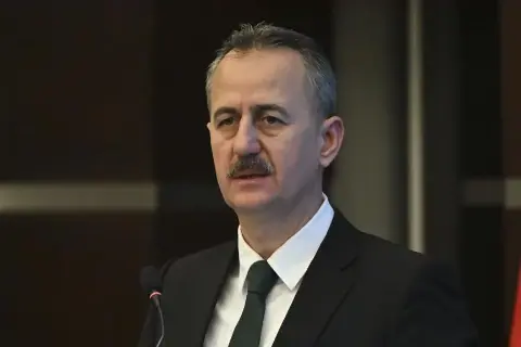 Bakan Kacır, SİPER-2'nin atış testi görüntülerini paylaştı