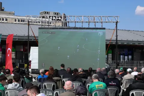 İstanbul’dan güzel haber! Bursaspor liderlik için sahada