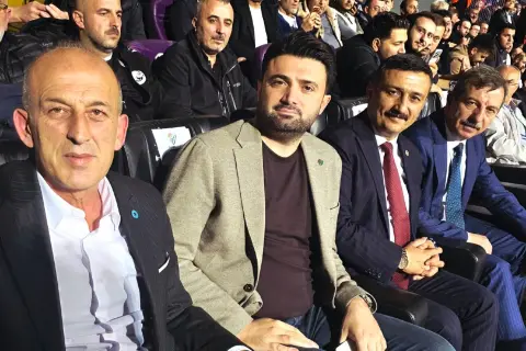 Emirhan Başyiğit: Bursaspor'da en çok dikkatimi çeken şey