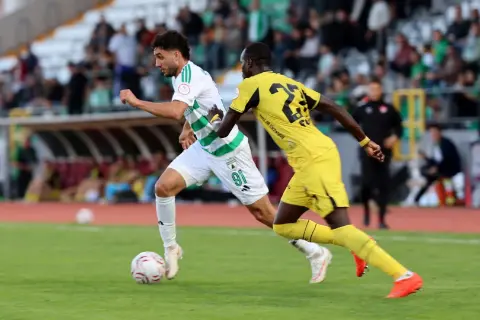 Bursa'da Bursaspor taraftar lideri Selim Kurtulan için binlerce kişi dua etti!