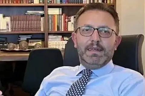 Eski AK Parti milletvekili Ertan Aydın hakkında yakalama kararı çıkarıldı