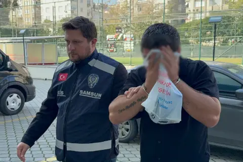 Samsun'da 9 bin 746 uyuşturucu hap ele geçirildi: 1 gözaltı