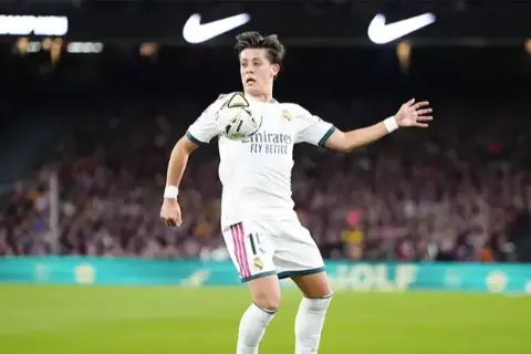 El Clasico'da Arda Güler Fırtınası: İspanya Onu Konuşuyor