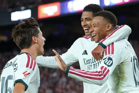 El Clasico'da Arda Güler Fırtınası: İspanya Onu Konuşuyor