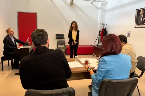 Bursa'da 110 genç başarı barajını geçti! Sonuçlar 27 Ekim'de açıklanacak