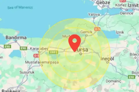 Bursa'da 2 ilçede 9 saatlik su kesintisi! BUSKİ tarih ve saatleri açıkladı
