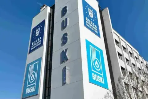 Bursa'da BUSKİ'den yeni hazırlık! Atık su sistemleri için 5 pompa geliyor