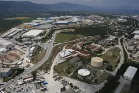 Serbest bölgelerin ihracatında yılın 9 ayında orta ve yüksek teknolojinin payı yüzde 58,4'e çıktı