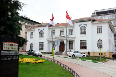 Bursa Valiliği'nden güvenlik sistemleri için yeni adım! 4K modernizasyonu