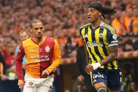 Galatasaray-Fenerbahçe maçının VAR hakemi belli oldu