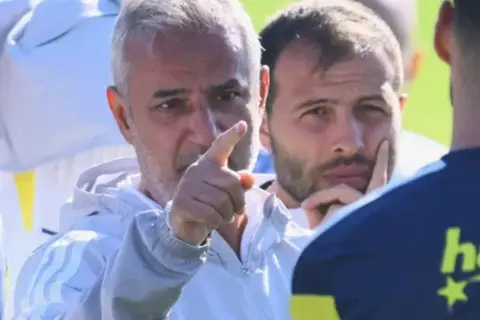 Kerem Aktürkoğlu'ndan İsmail Kartal'a Galatasaray talebi!